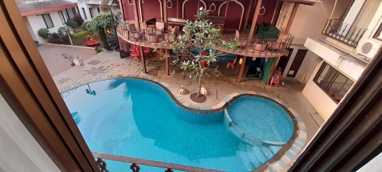 منتجع سيا آليباغ المظهر الخارجي الصورة